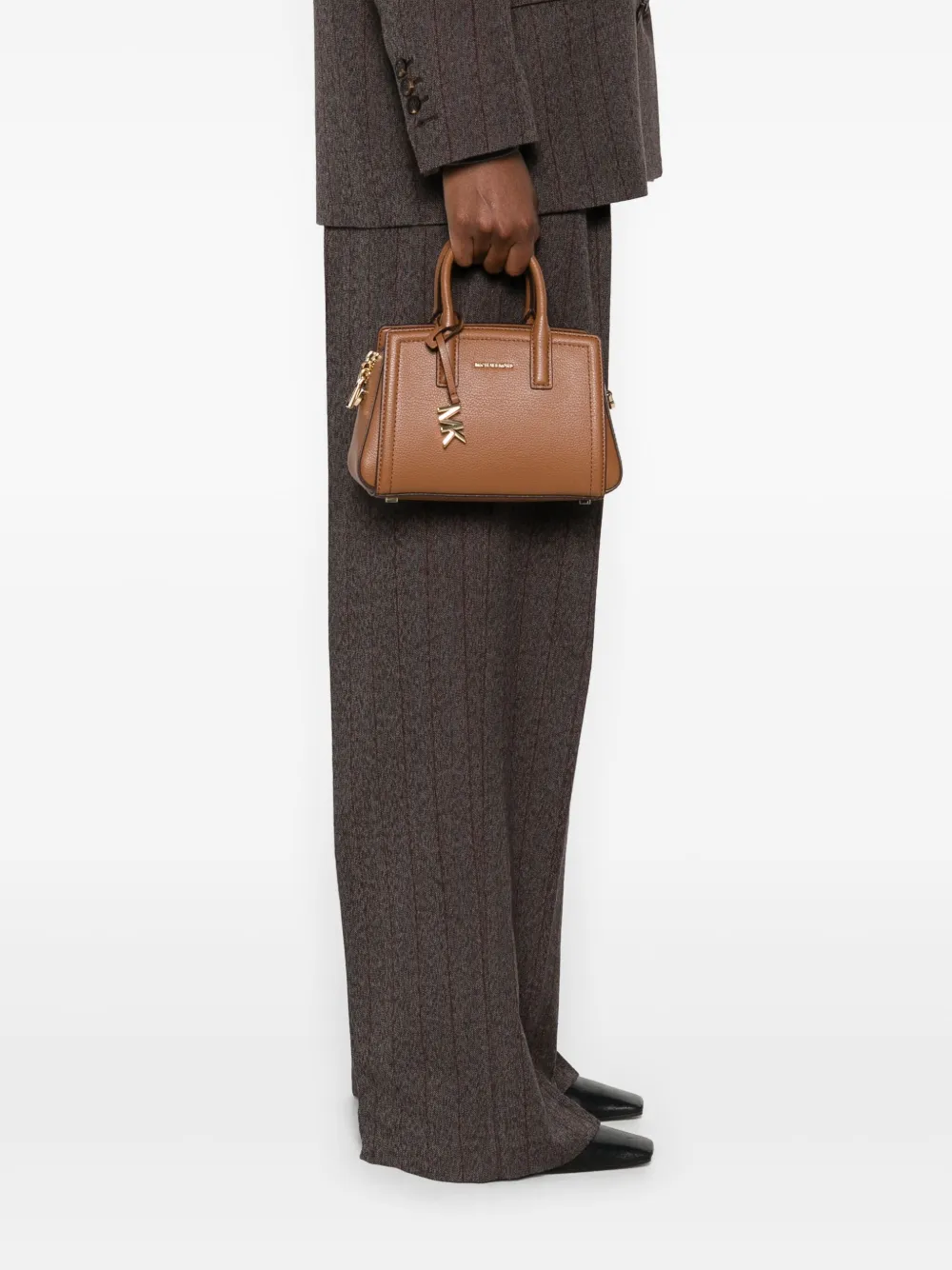 Michael Michael Kors small Laila leather tote bag | Tote Bags | Image 2