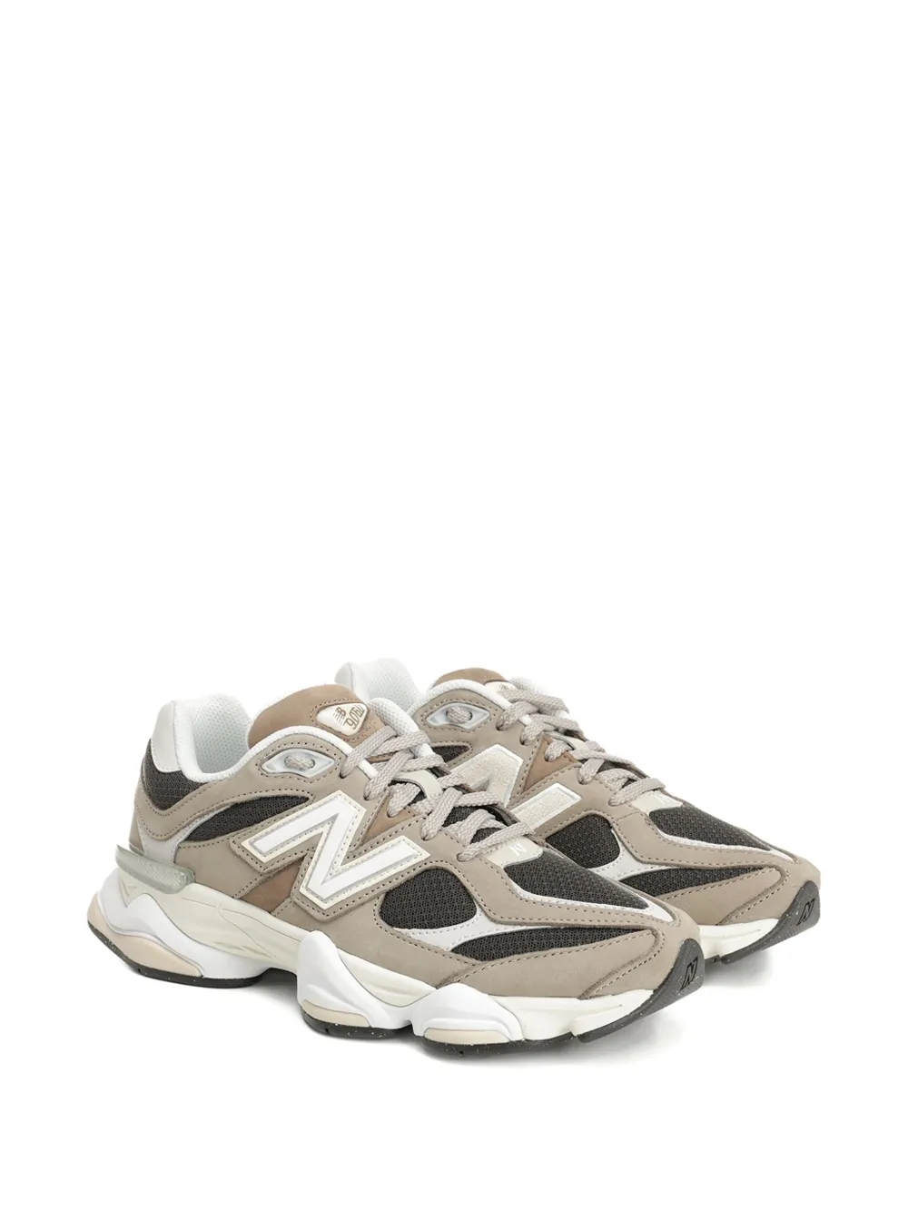 New Balance 9060 suede sneakers Neutrals