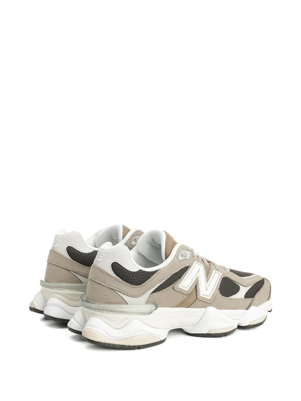 New Balance 9060 suede sneakers Neutrals
