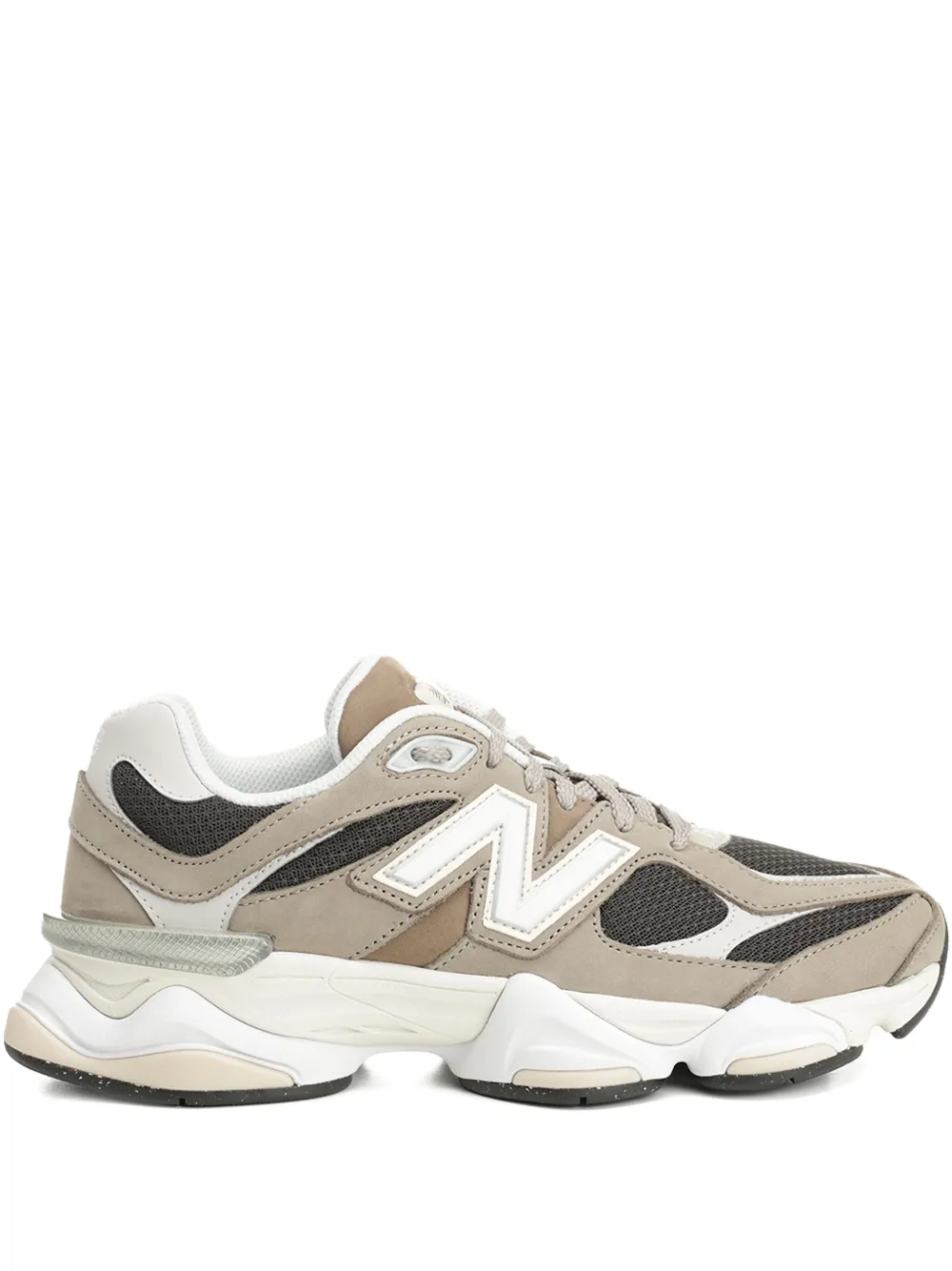 New Balance 9060 suede sneakers Neutrals