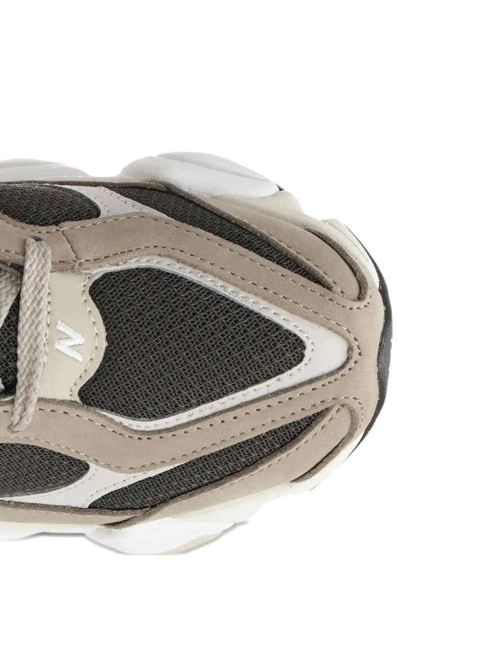 New Balance 9060 suede sneakers Neutrals