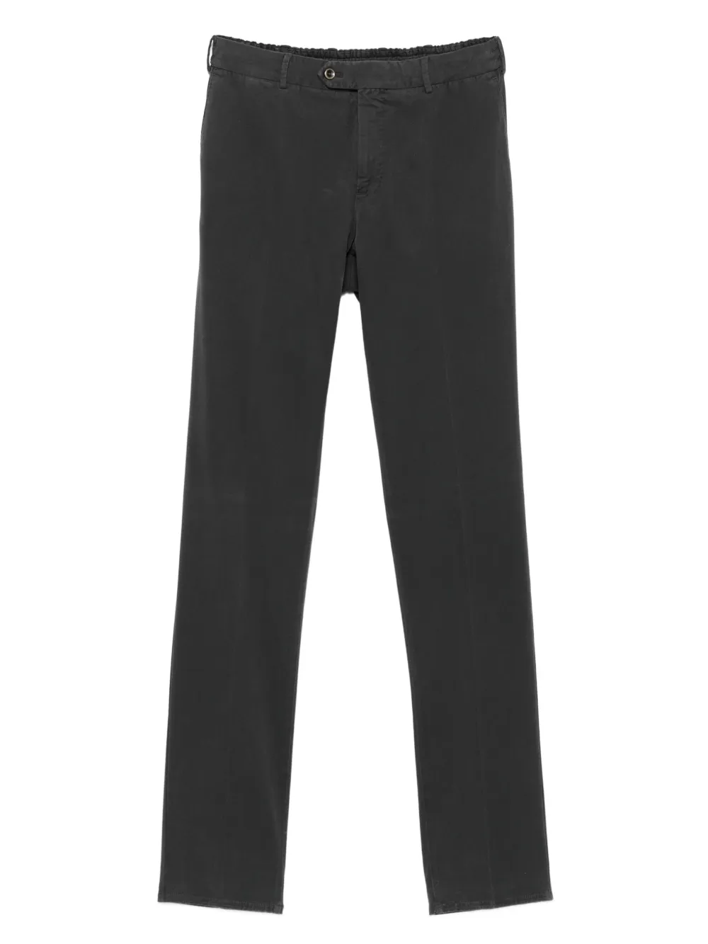 PT Torino button-fly trousers | Grey | Image 1