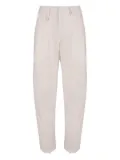 High Venture panelled trousers - White