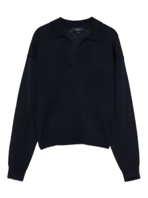 shirt-collar jacket