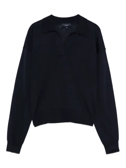 Soeur polo-neck sweater