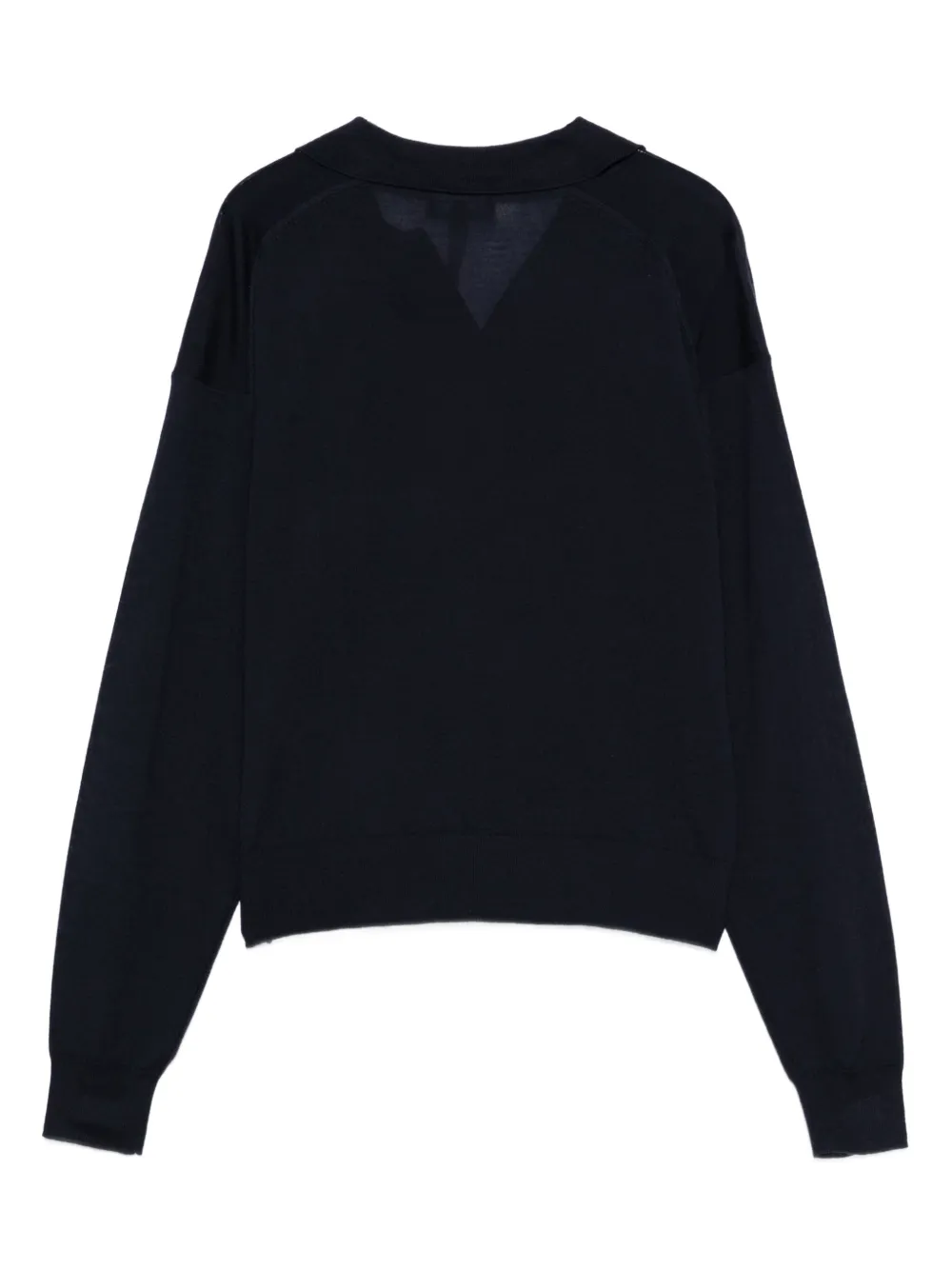 Soeur polo-neck sweater | Knitted Sweaters | Image 2
