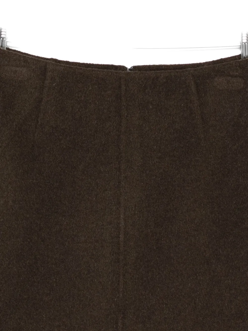 Soeur Wool-blend Skirt In Brown