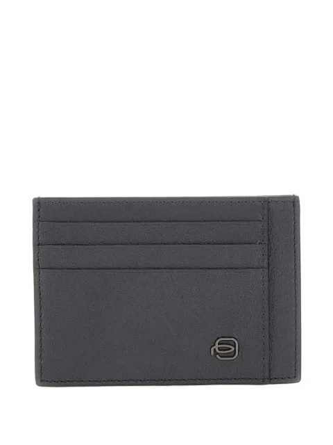 PIQUADRO logo card holder
