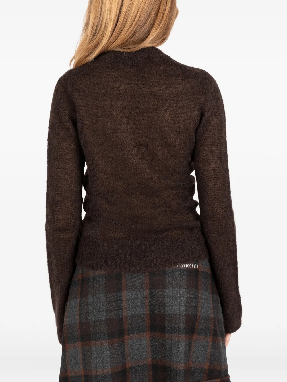 Société Anonyme Gwyn Sweater In Brown