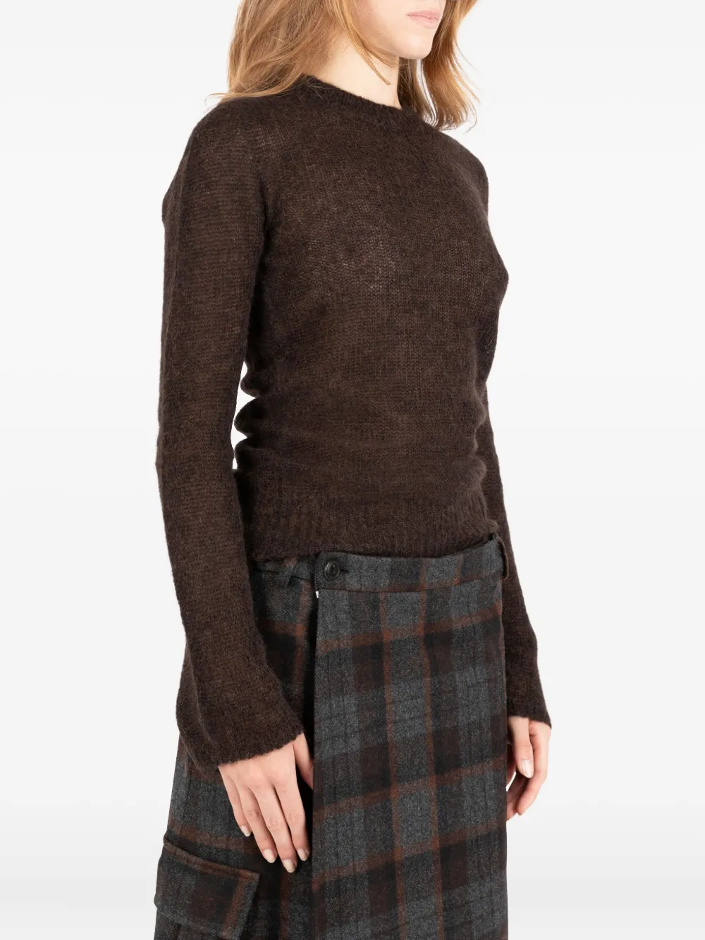 Société Anonyme Gwyn Sweater In Brown