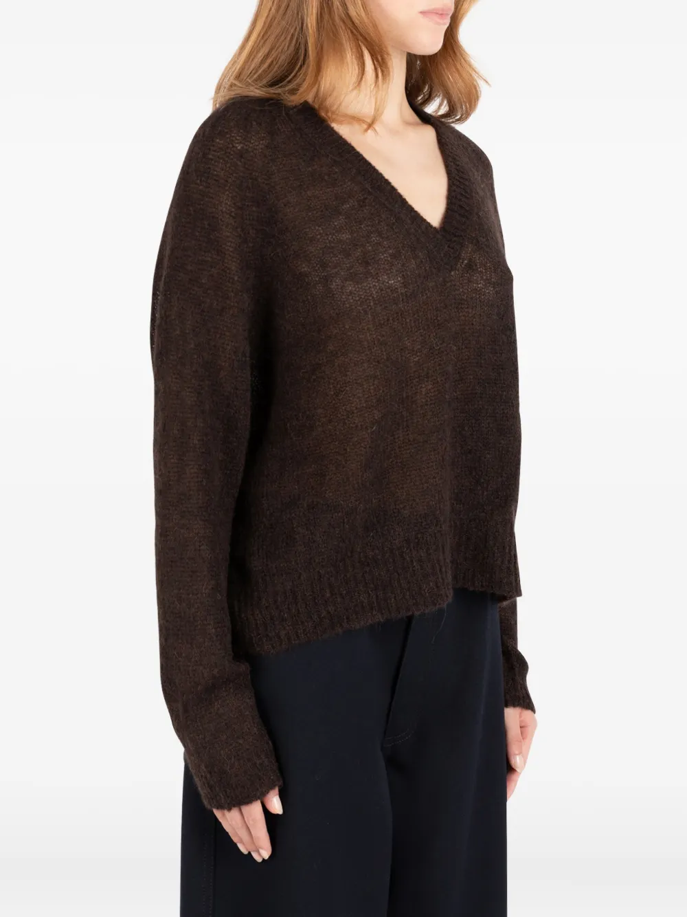 Société Anonyme Keira Sweater In Brown