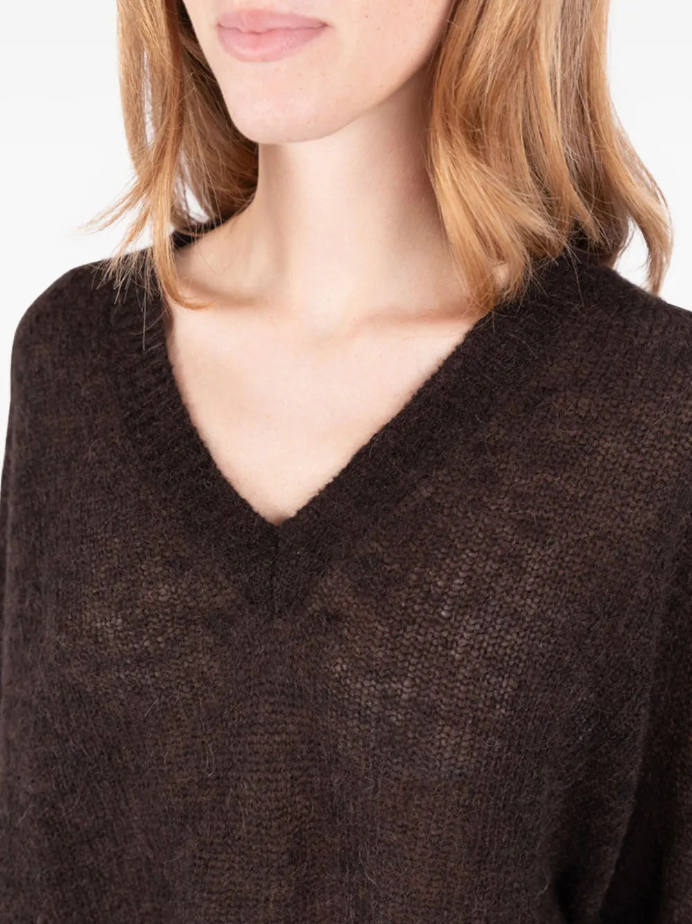 Société Anonyme Keira Sweater In Brown