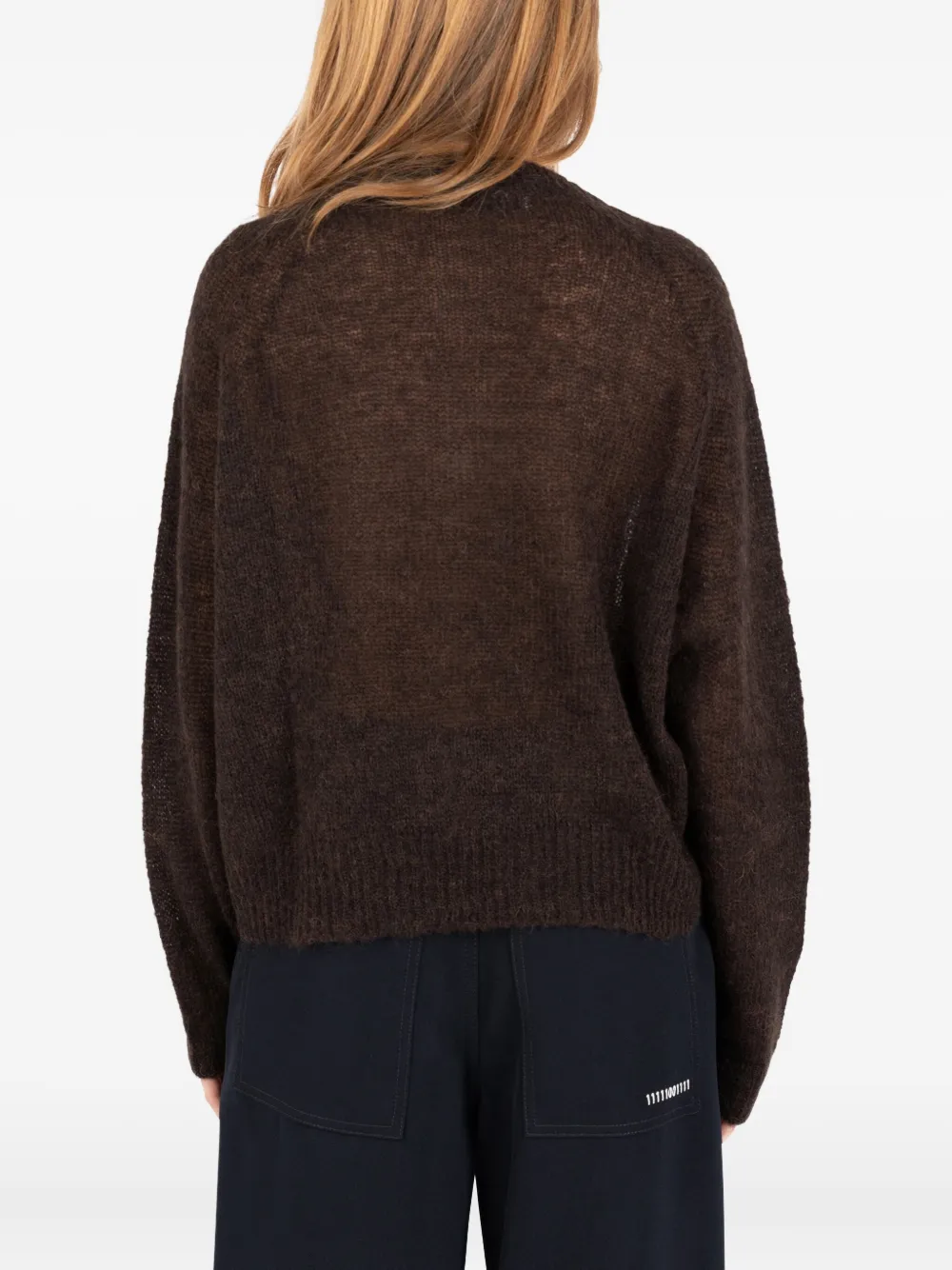 Société Anonyme Keira Sweater In Brown