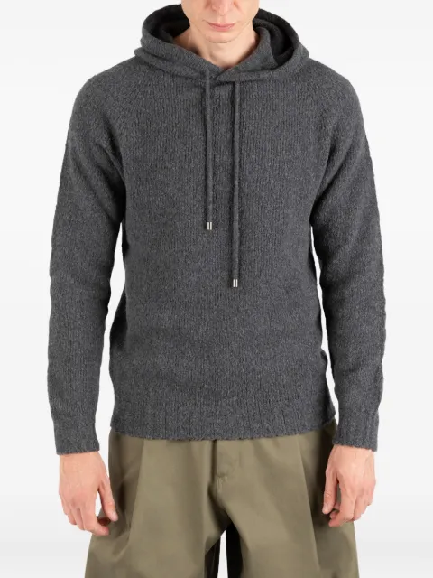 Société Anonyme Paul knitted hoodie
