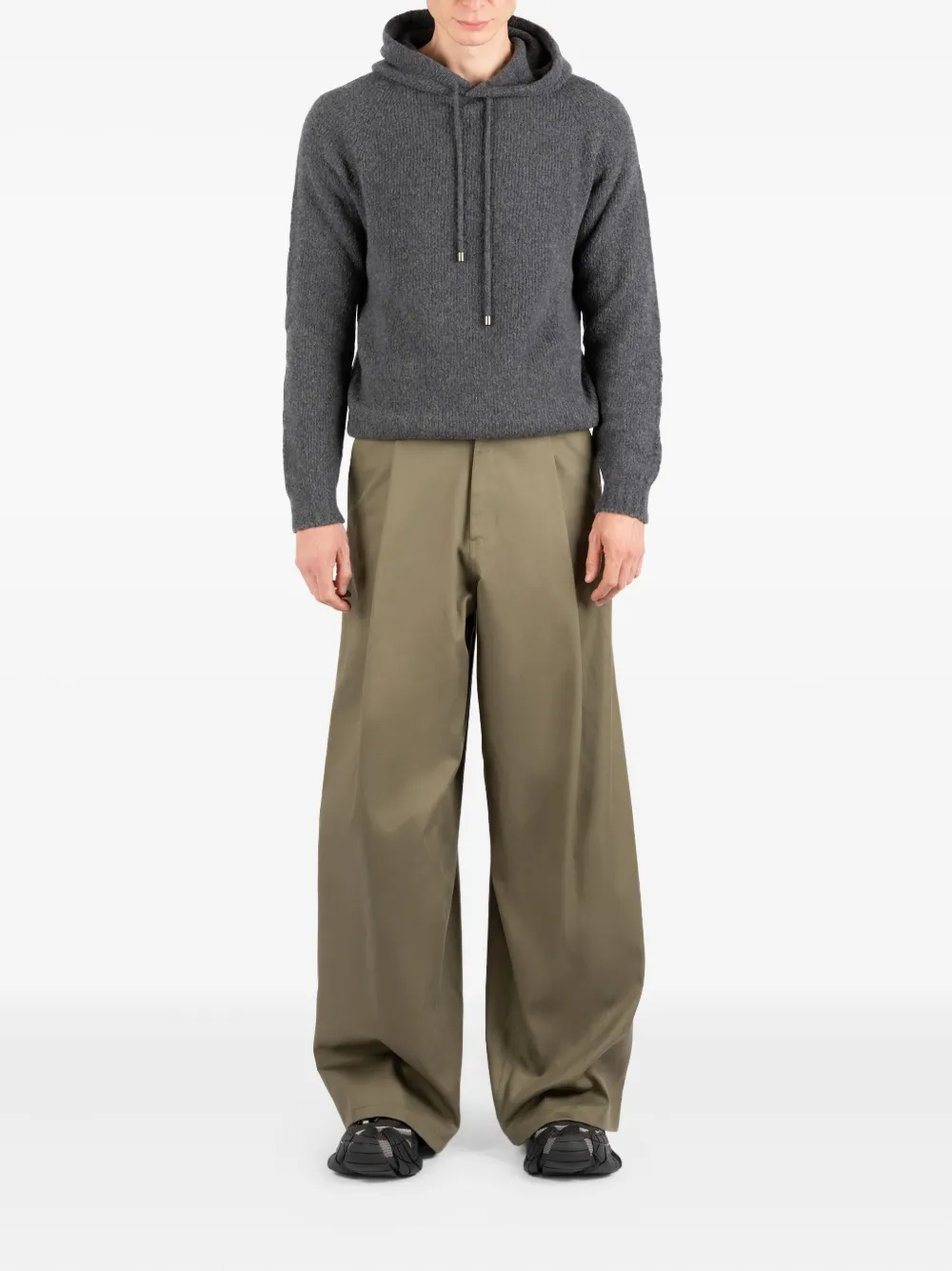 Société Anonyme hoodie tejida Paul | Hoodies | Image 2
