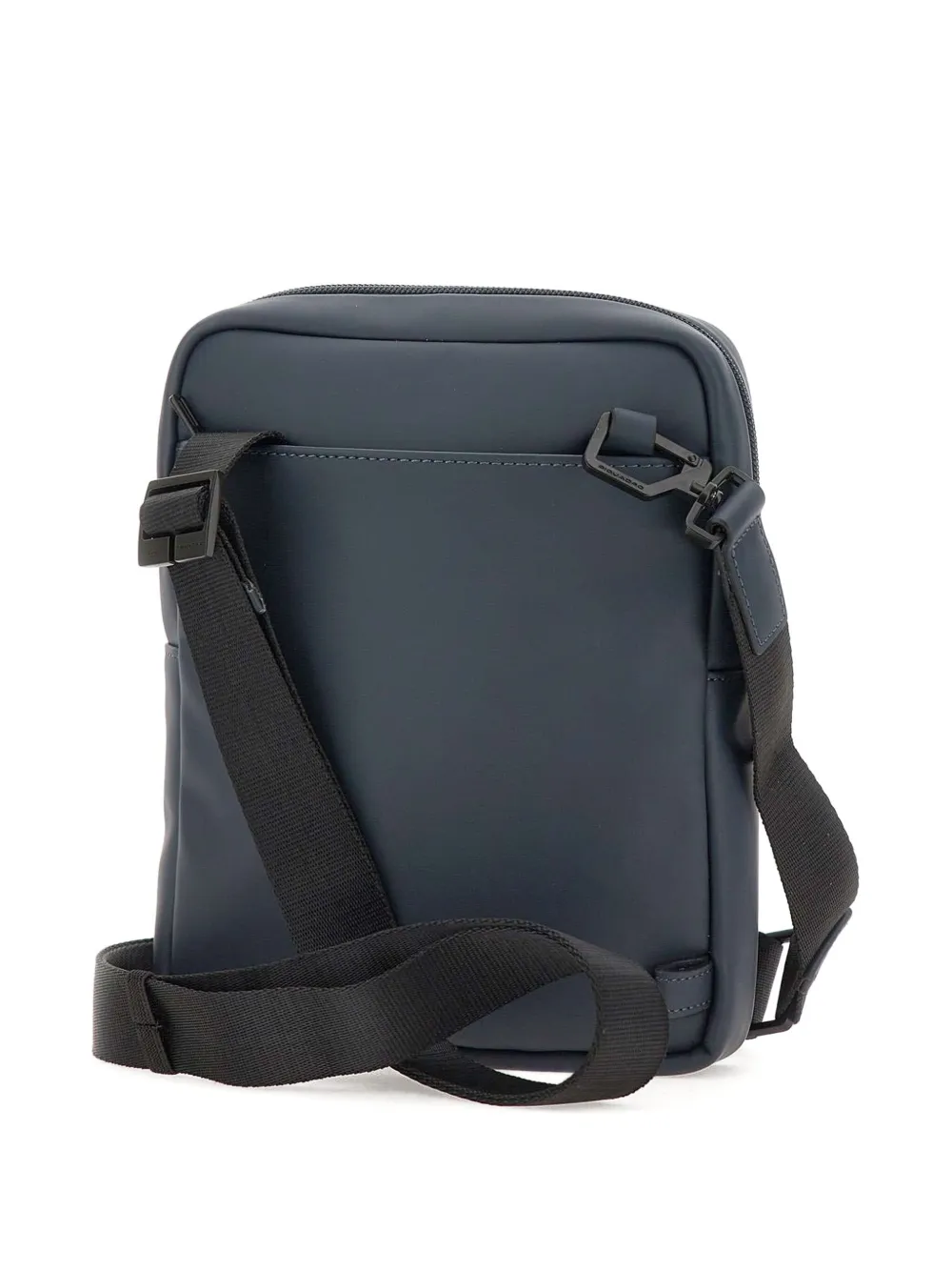 PIQUADRO water-resistant cross-body bag Blauw
