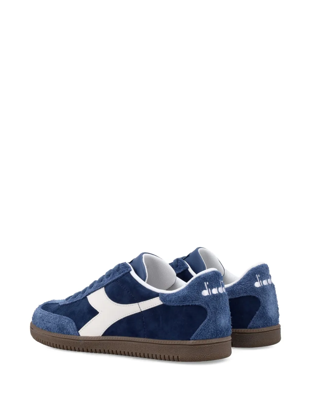 Diadora Hairy suede sneakers Blue