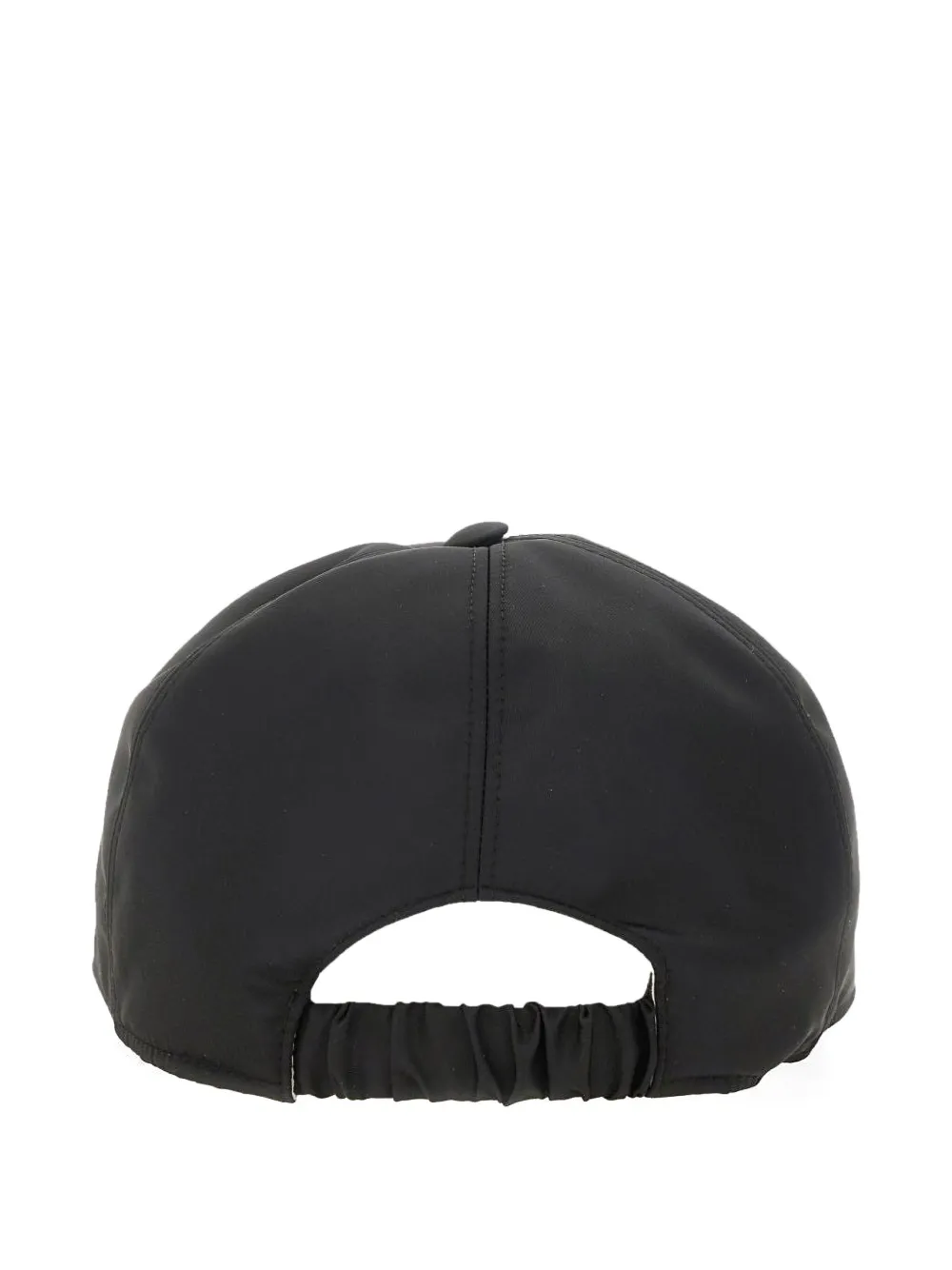 Premiata Ball logo baseball cap - Zwart