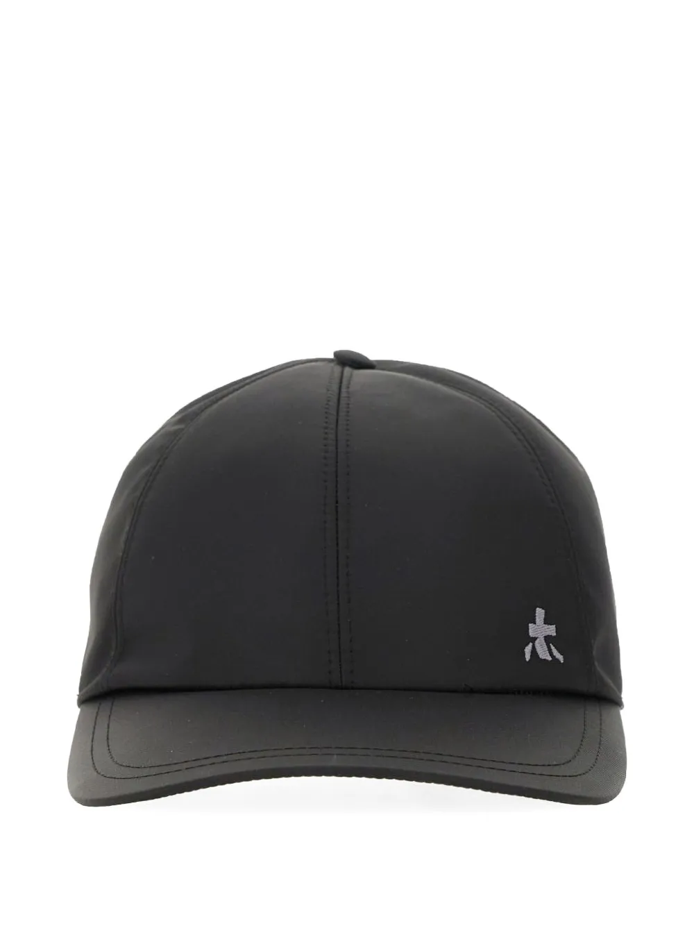 Premiata Ball logo baseball cap - Nero
