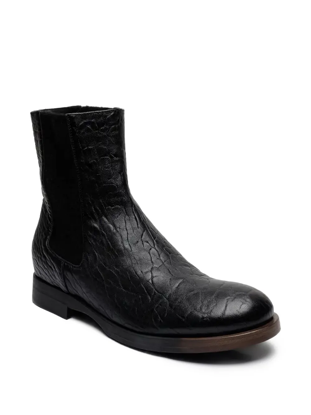 Uma Wang textured chelsea boots | Chelsea Boots | Image 2