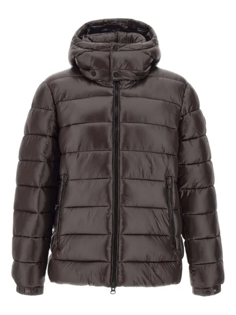 Save The Duck slouch-hood quilted jacket