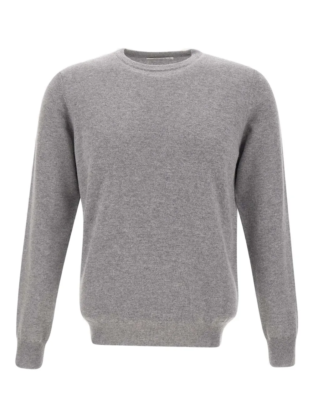 Kangra ribbed-cuff cashmere sweater - グレー Kangra ribbed-cuff cashmere sweater - グレー