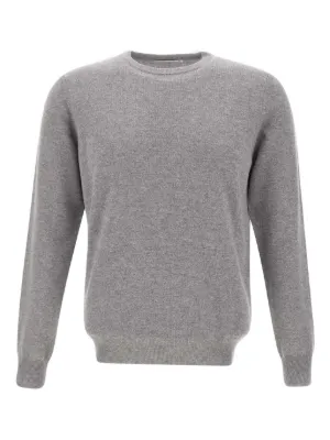 Filippo De Laurentiis クルーネック セーター | グレー | FARFETCH JP