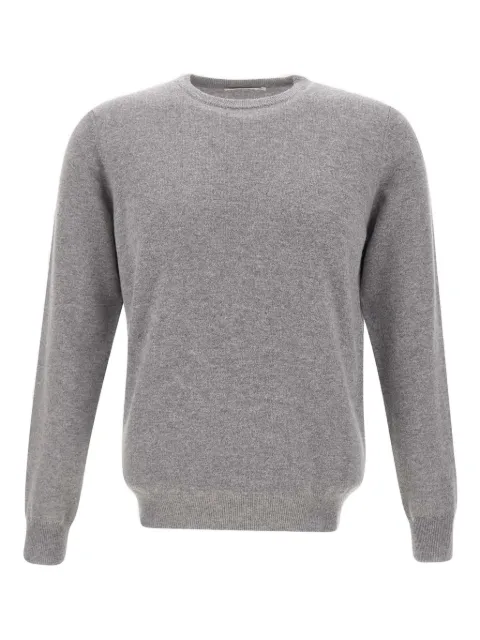 Kangra ribbed-cuff cashmere sweater