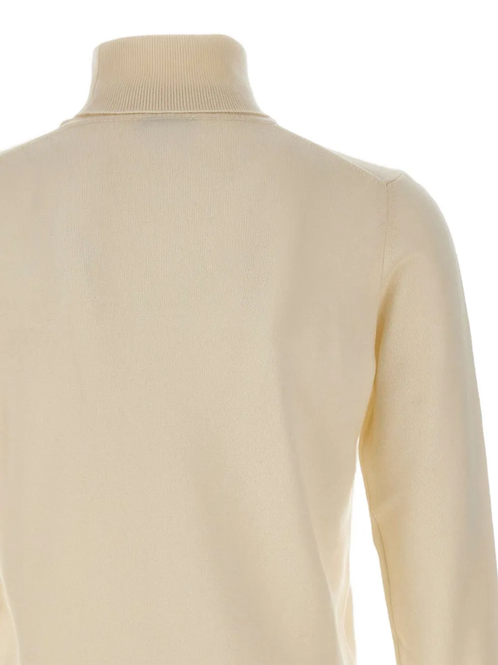 Kangra Cashmere Ribbed-turtleneck Sweater In Multi
