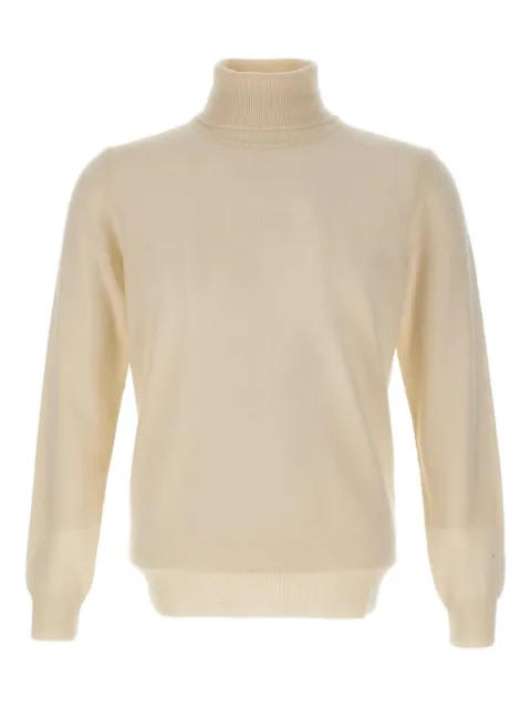 Kangra ribbed-turtleneck sweater