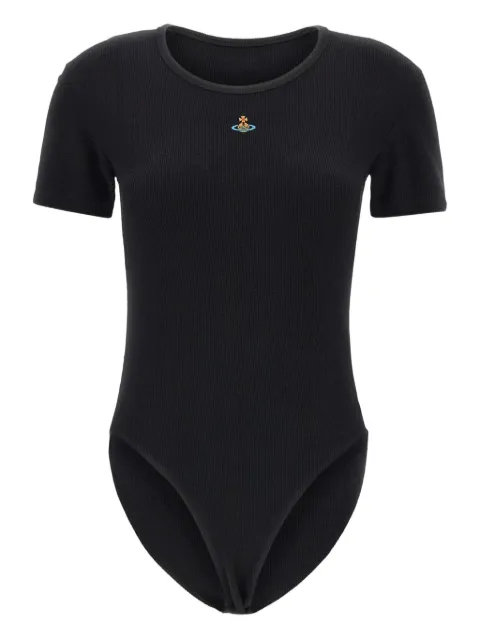 Vivienne Westwood embroidered-logo T-shirt