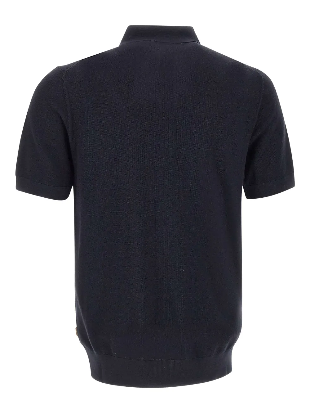 BOSS short-sleeve polo shirt - Blauw