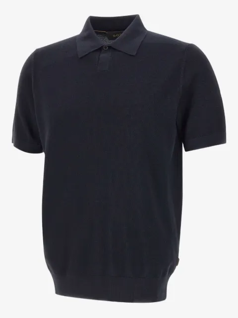 BOSS short-sleeve polo shirt