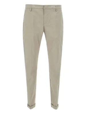Incotex Tapered Trousers | Neutrals | FARFETCH RO