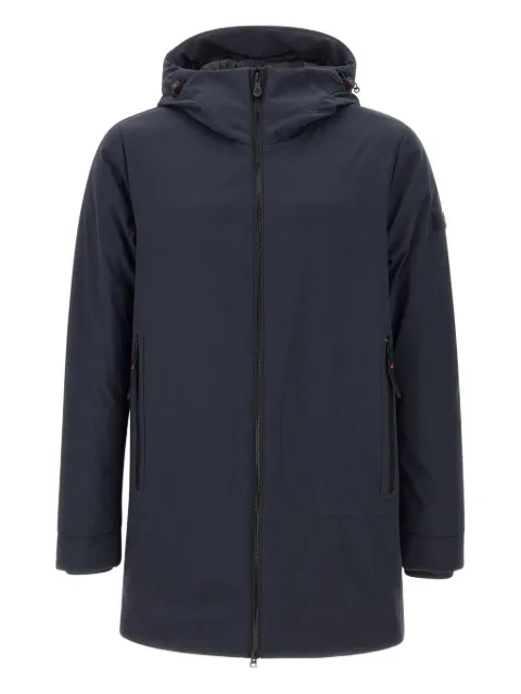 Peuterey hooded zip-up parka