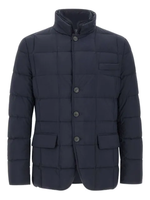 Fay Double Front buttoned down jacket
