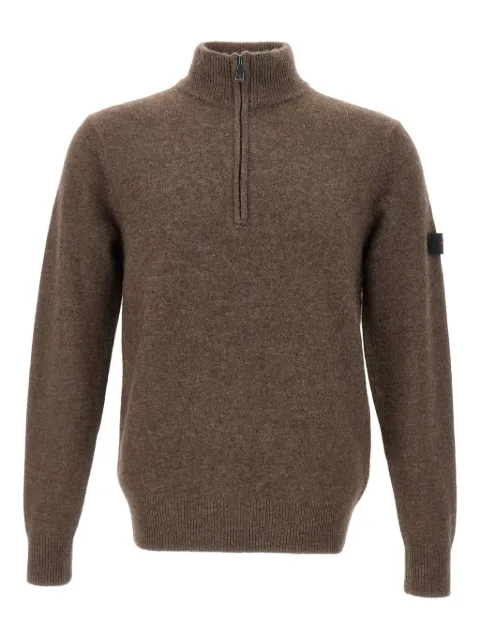 Peuterey half-zip sweater