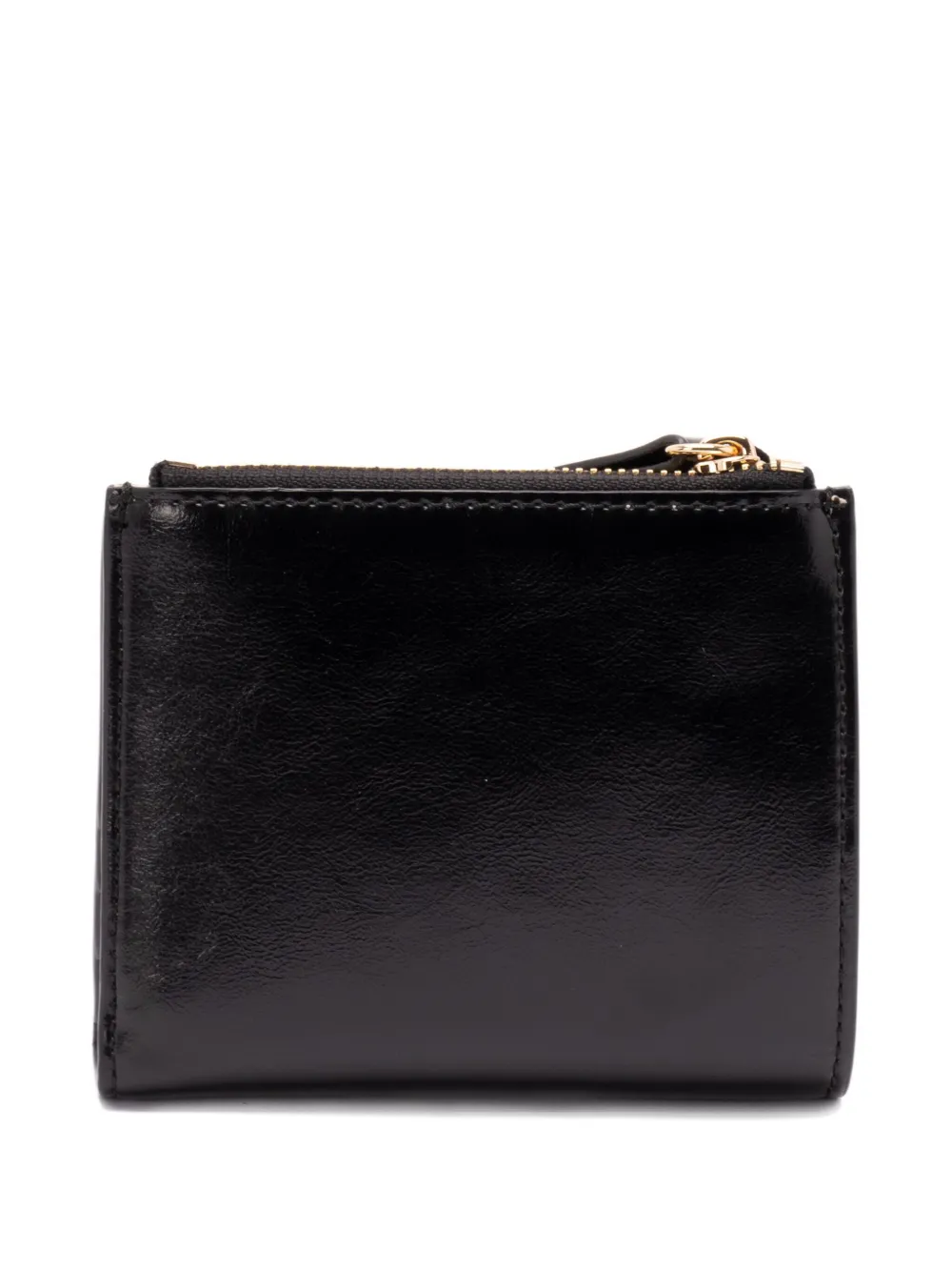 TWINSET Portemonnee met logo - Zwart