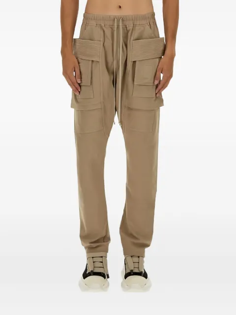 Rick Owens DRKSHDW drawstring cargo pants