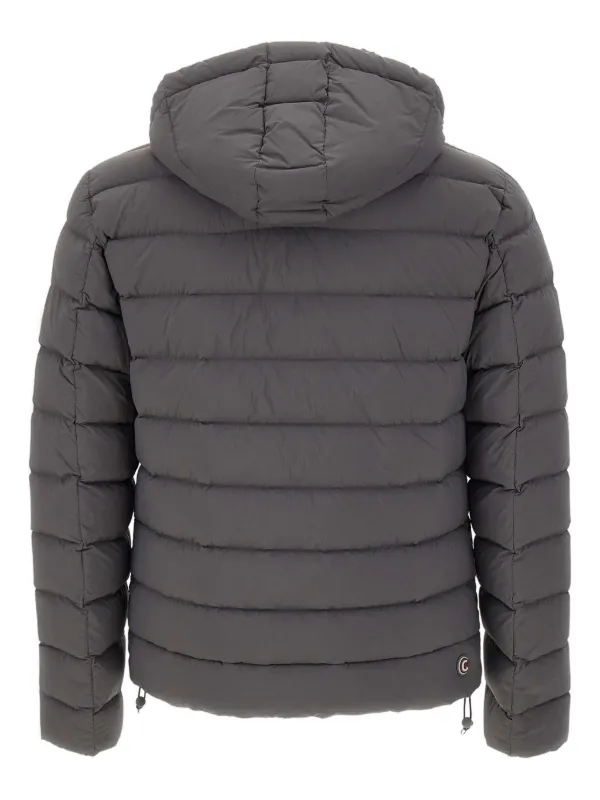 COLMAR 防寒ダウンジャケット Colmar フーデッド ダウンジャケット | グレー | FARFETCH JP