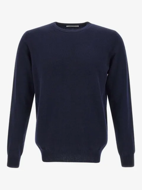 Kangra jersey con puños de canalé