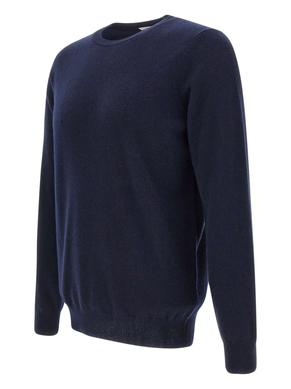 Kangra ribbed-cuff cashmere sweater Blauw