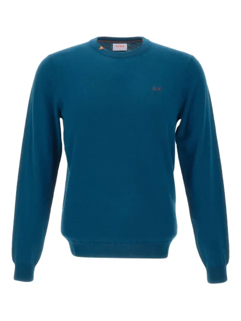 Sun68 crew-neck sweater