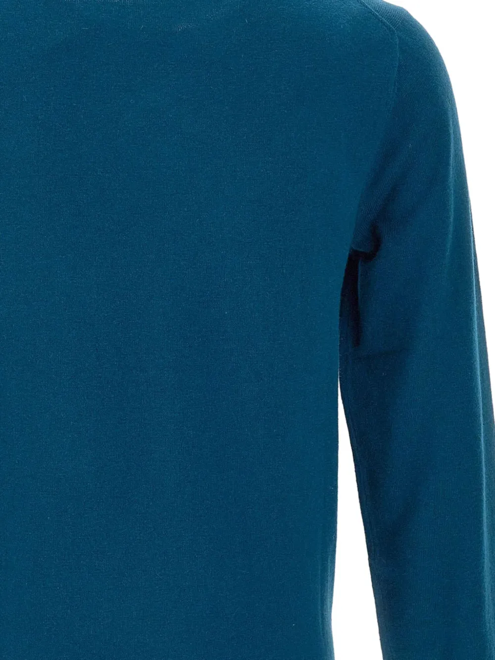 Sun 68 Crew-neck Sweater In Blue