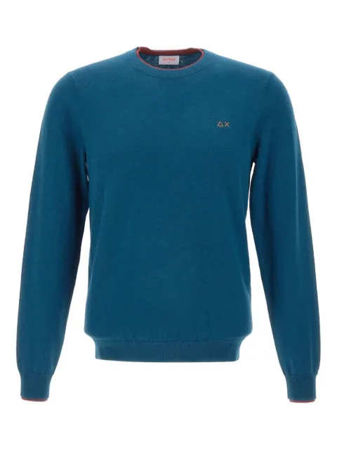 Sun68 crew-neck sweater