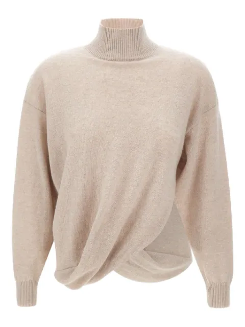 Marella high-neck sweater