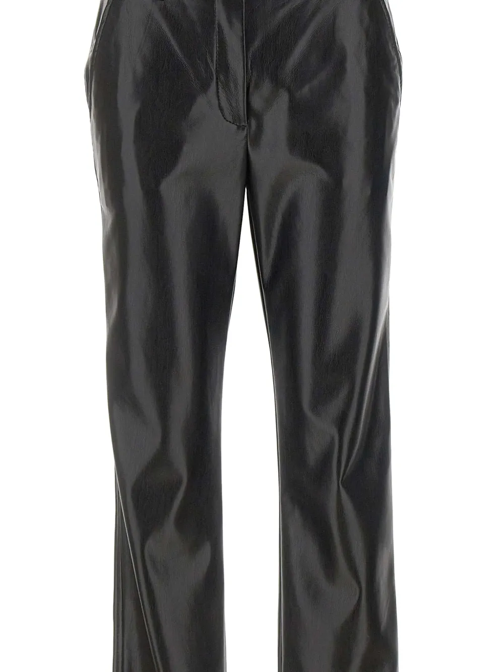 Marella welt-pocket trousers Zwart