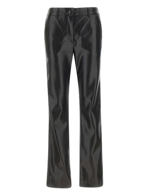 Marella welt-pocket trousers