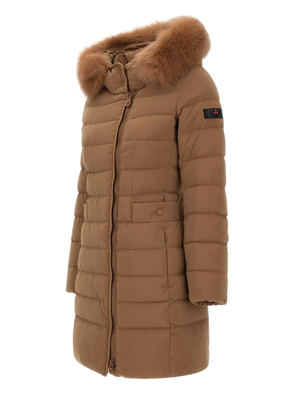 Peuterey fur-trimmed hooded coat | Parkas | Image 2