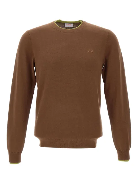 Sun68 crew-neck sweater